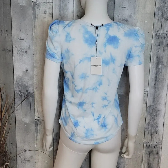 GENERATION Love Kelly Puff Top - Picture 8 of 12